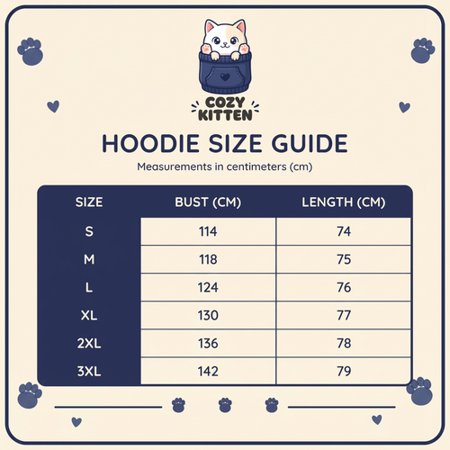 kitty Hoodie